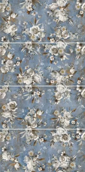 Керамогранит Naxos Alchymie Gioia Blu Nat Ret 60x120