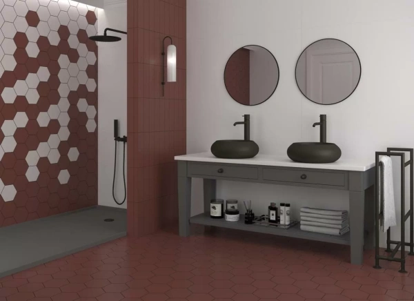 Плитка Dune Flat Sand Matt 7.5x30