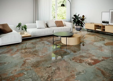 Керамогранит Grespania Yukatan Blanco 60x120 Rec