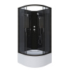 Душевая кабина Niagara Classic NG-6508-14BK (900х900х2000)