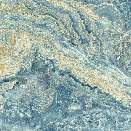 Керамогранит Grespania Izmir Azul 119x119 Pulido