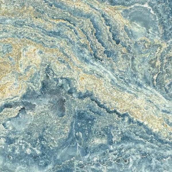 Керамогранит Grespania Izmir Azul 119x119 Pulido