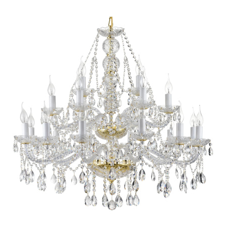 Подвесная люстра Maytoni Beatrix DIA019-21-G