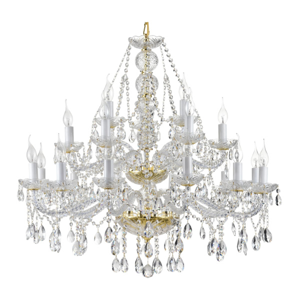 Подвесная люстра Maytoni Beatrix DIA019-21-G