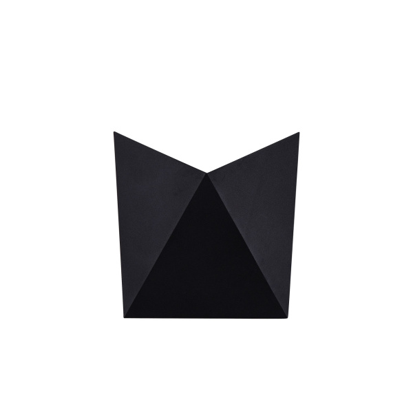 Уличный настенный светодиодный светильник Maytoni Beekman O802WL-L7B