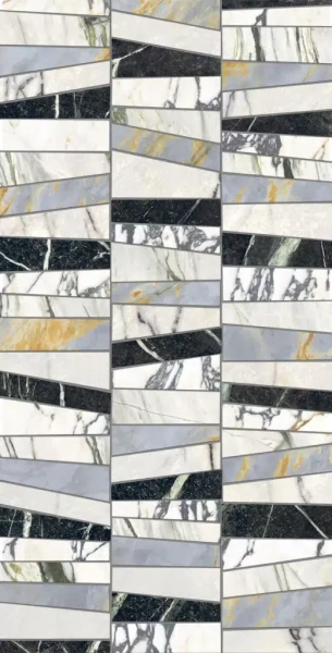 Керамогранит Ariana Epoque 21 Tesserae Antique Ret 60x120