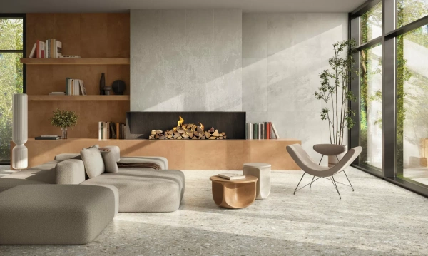 Керамогранит Century Reaction Element Damask Nat 60x120