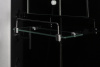 Душевая кабина Niagara Classic NG-2507-14BKG (800х800х2000)