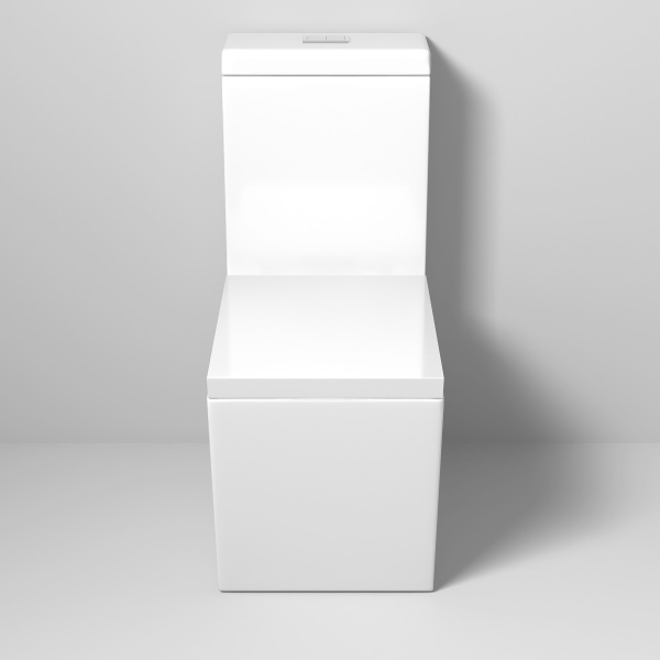 Унитаз подвесной Grossman GR-4493 Cristal (670х350х825)