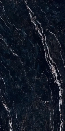 Керамогранит Abk Sensi Gems Titanium Black Ret 60x120