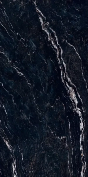 Керамогранит Abk Sensi Gems Titanium Black Ret 60x120