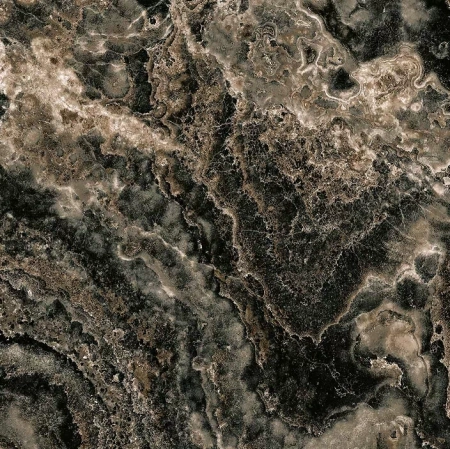 Керамогранит Grespania Izmir Marron 119x119 Pulido