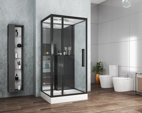 Душевая кабина Grossman GR266 (90x100x215)