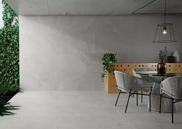 Керамогранит Grespania Annapurna Negro 80x80 Rect