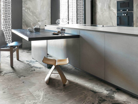 Керамогранит Casa Dolce Casa Onyx&More Golden Blend Glossy Ret 60x120