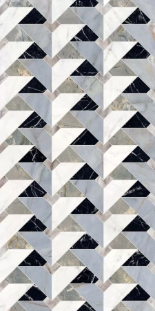 Керамогранит Abk Sensi Fantasy Tips Lux 3D Ret 60x120