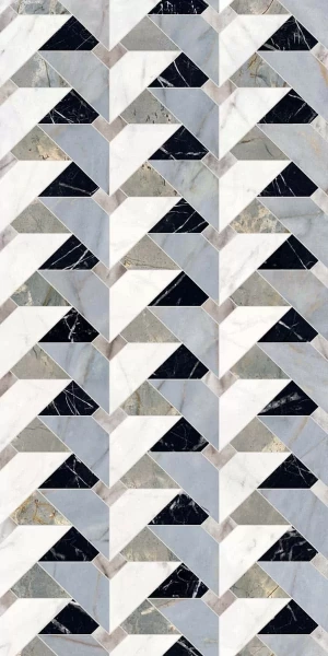 Керамогранит Abk Sensi Fantasy Tips Lux 3D Ret 60x120