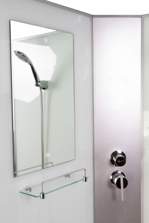 Душевая кабина Niagara Classic NG-2307-14BK (800х800х2000)