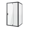 Душевой уголок Niagara Nova NG-83-9AB-A100B 90х100