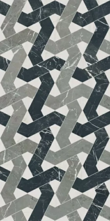 Керамогранит Abk Sensi Fantasy Zigzag Lux 3D Ret 60x120