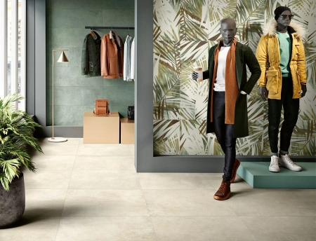 Плитка Love Ceramic Gravity Shadow Beige Rett 35x100