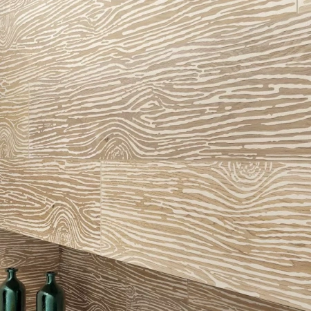 Керамогранит Abk Poetry Wood Ecru Nat Ret 20x120