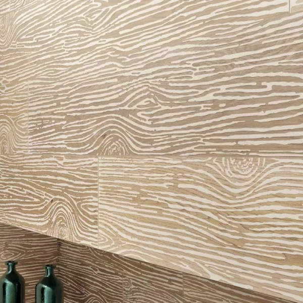 Керамогранит Abk Poetry Wood Gold Nat Ret 20x120