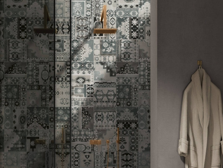 Керамогранит Abk Play Concrete Retro Mix 20x20