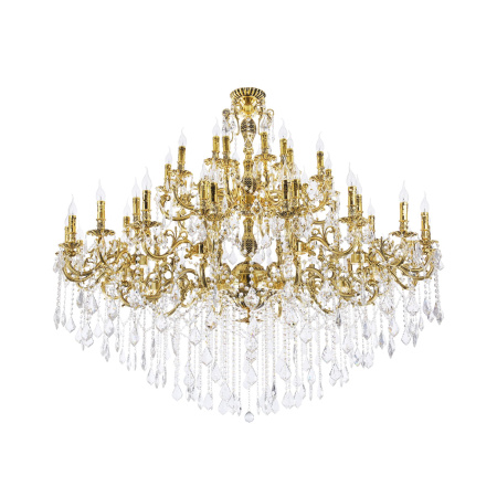 Подвесная люстра Maytoni Monica DIA882-PL-45-G