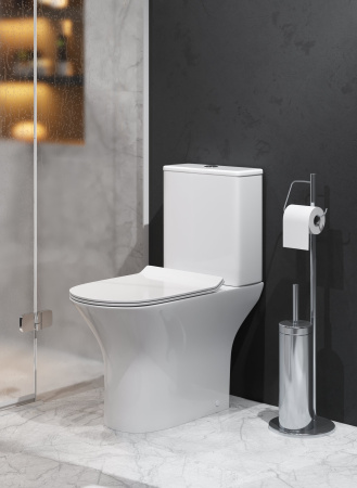 Унитаз напольный Grossman GR-4465S Classic (650х340х790)