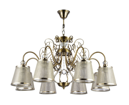 Подвесной светильник Freya Driana FR2405-PL-08-BZ