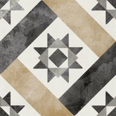 Керамогранит Abk Play Classic Mix Multicolor 20x20