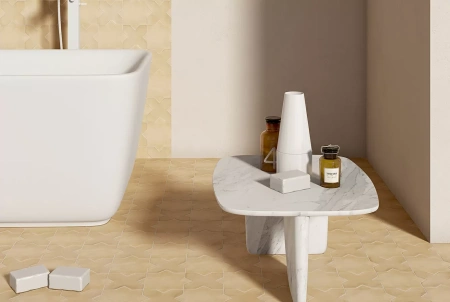 Керамогранит Equipe Kasbah Taco Verd Matt 3,4x3,4