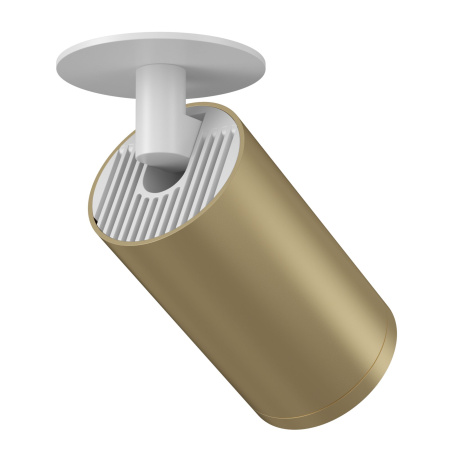 Встраиваемый светильник Maytoni Focus S C049CL-1WMG