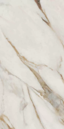Керамогранит Abk Sensi Signoria Calacatta Vena Oro Lux Ret 60x120