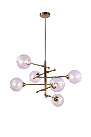 Потолочная люстра Freya Maddison FR5115PL-06BZ