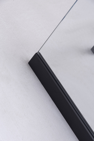 Душевой уголок Niagara Nova NG-6834-08 BLACK 100х100