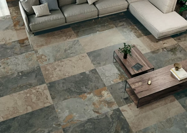 Керамогранит Grespania Yukatan Multicolor 60х120