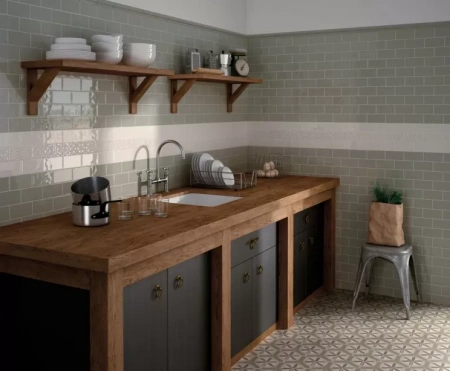 Плитка Equipe Masia Jade Glossy 7,5x30