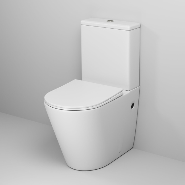 Унитаз компакт Grossman GR-4480MS Color (620х365х810)