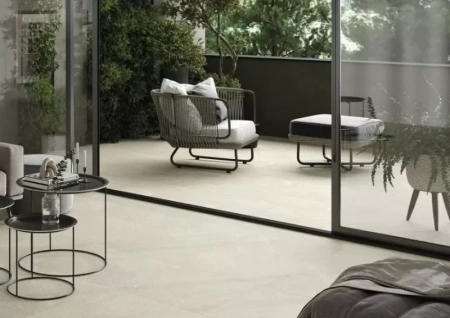 Керамогранит KTL Indic Anthracite Mt 60x120 P.E. Nanotech Rect