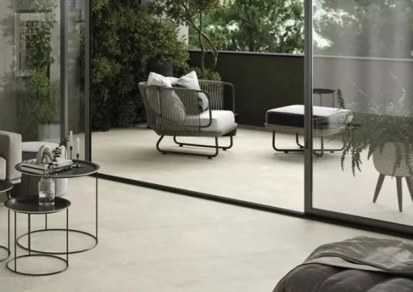 Керамогранит KTL Indic Anthracite Mt 60x120 P.E. Nanotech Rect