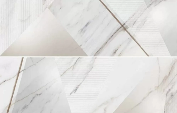 Декор Grespania Corinto Nauplia 2 Piezas 31,5x100