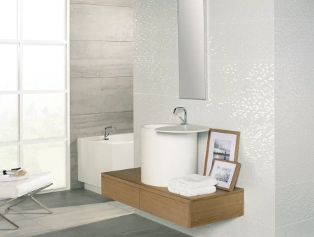 Плитка Grespania Futura Negro 30x90