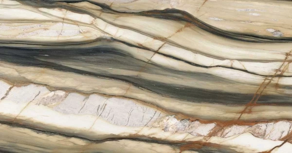 Керамогранит Abk Sensi 900 Oyster Gold Lux Ret 60x120