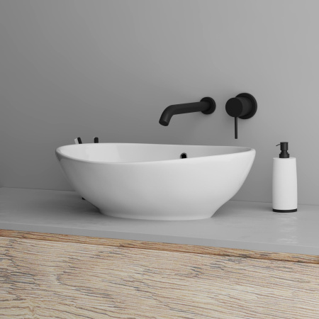 Раковина чаша Grossman GR-3022 (590х380х190)