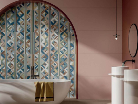 Керамогранит Abk Wide&Style Mini Vol.2 Upcycled Nat Ret 60x120