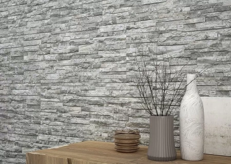 Керамогранит HDC Arcalis Grey 32x89