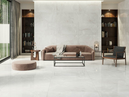 Керамогранит KTL Baikal White Pulido 60x120 Rect