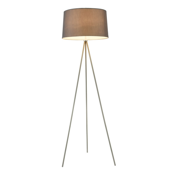 Торшер на треноге Freya Bonita FR5152-FL-01-GR